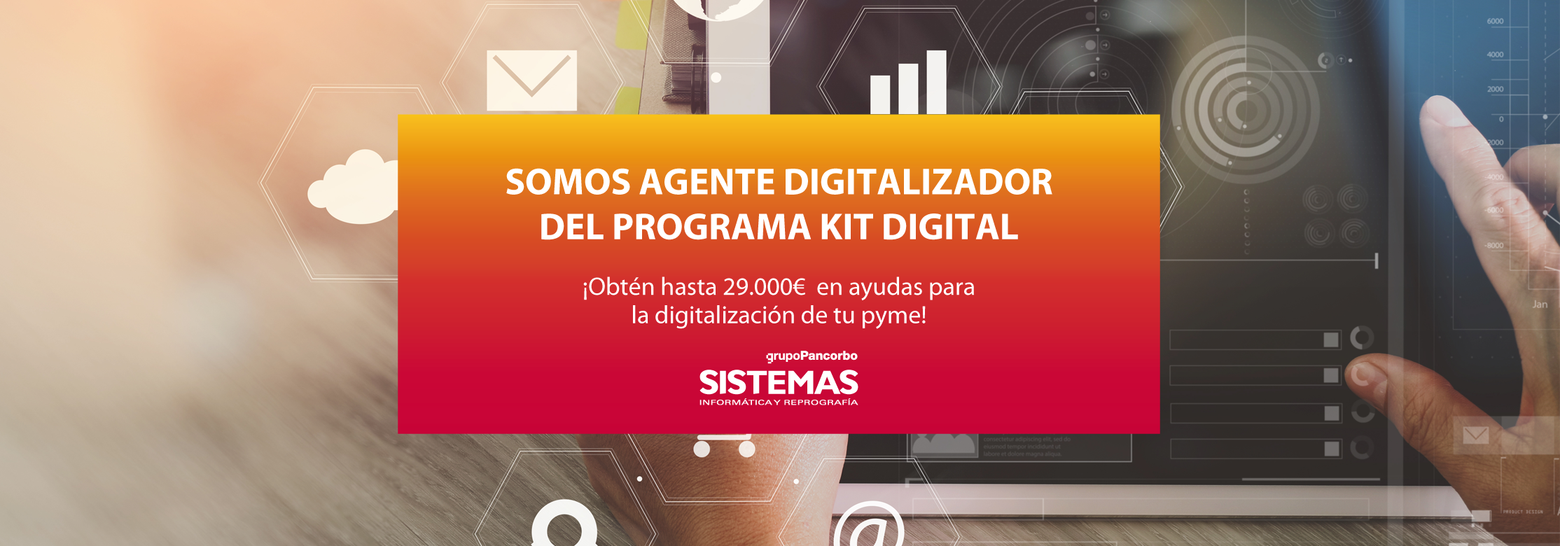 Sistemas Informatica - Agente Digitalizador
